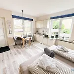 Nahe Kurpark Döse Apartment *
