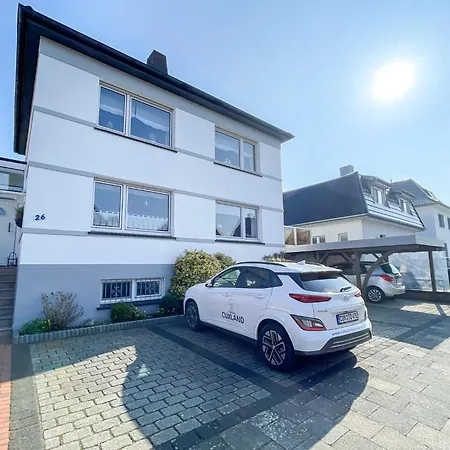 Apartment Nahe Kurpark Doese *