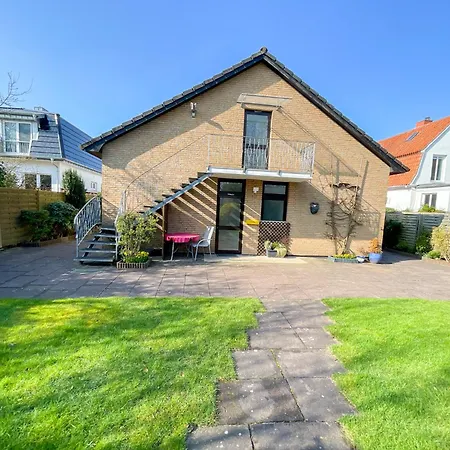 Daire Nahe Kurpark Doese Cuxhaven