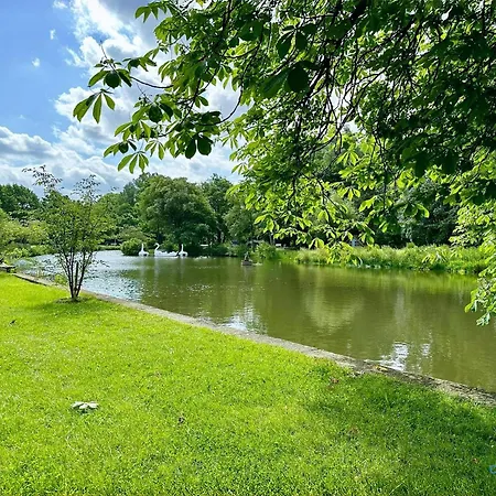 Nahe Kurpark Doese Cuxhaven
