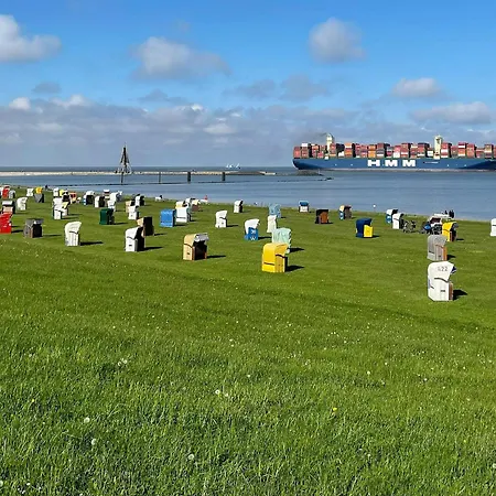 Nahe Kurpark Doese Διαμέρισμα