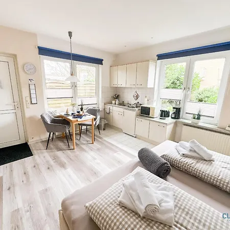 Nahe Kurpark Doese Apartment *