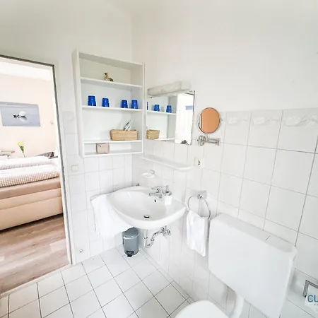 Apartment Nahe Kurpark Doese