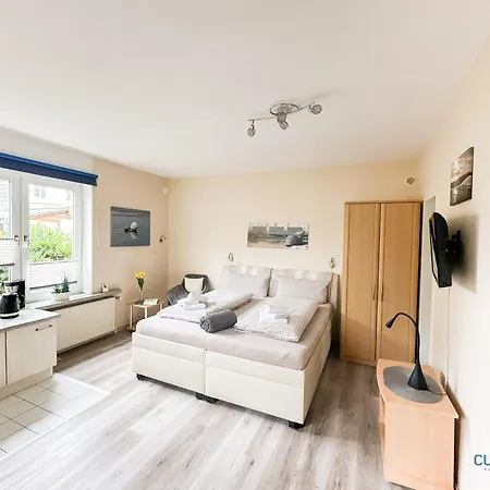 Nahe Kurpark Doese Apartment Cuxhaven