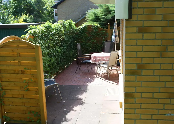 Nahe Kurpark Doese * Куксхафен