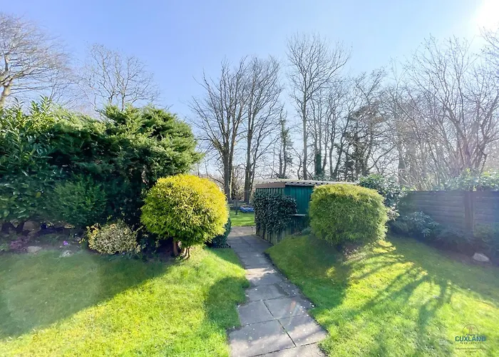 Nahe Kurpark Doese Апартаменты