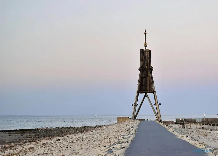 Nahe Kurpark Doese Апартаменты