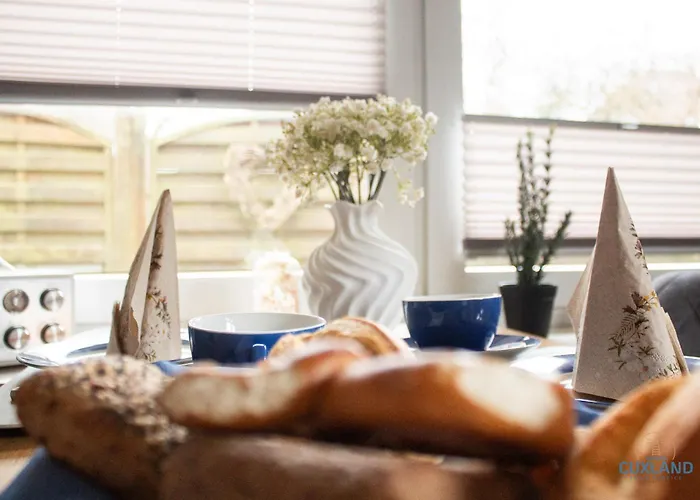 Nahe Kurpark Doese Daire Cuxhaven