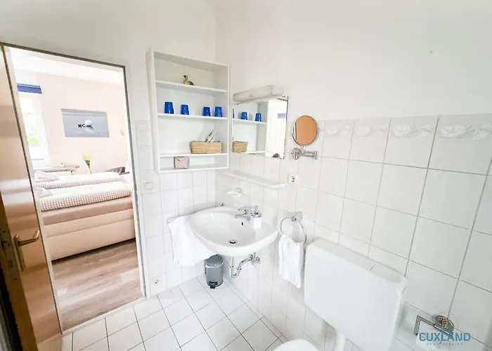 Апартаменты Nahe Kurpark Doese